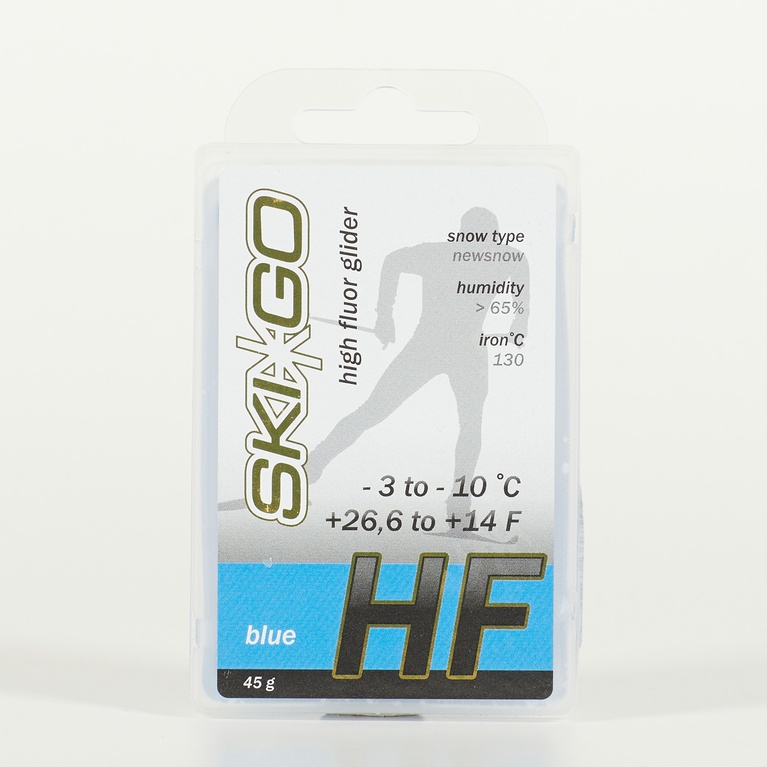 "SKIGO" HF Glider Blue "SKIGO" HF Glider Blue
